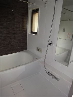 アクセントクロスで自分好みのお部屋に